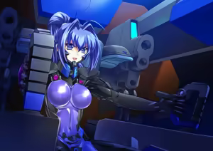 Page 1445 of Muvluv Alternative - preview thumbnail