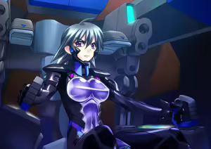 Page 1471 of Muvluv Alternative - preview thumbnail