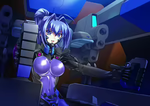 Page 1474 of Muvluv Alternative - preview thumbnail