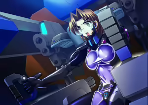 Page 1477 of Muvluv Alternative - preview thumbnail