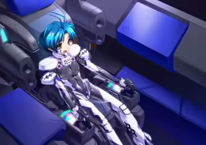 Page 1494 of Muvluv Alternative - preview thumbnail