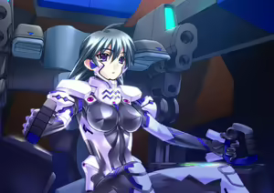 Page 1495 of Muvluv Alternative - preview thumbnail
