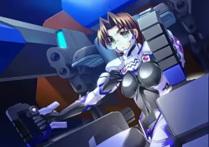 Page 1500 of Muvluv Alternative - preview thumbnail