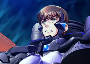 Page 1507 of Muvluv Alternative - preview thumbnail