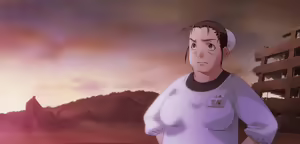 Page 1542 of Muvluv Alternative - preview thumbnail