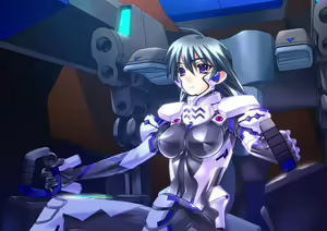 Page 1546 of Muvluv Alternative - preview thumbnail