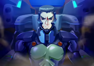 Page 161 of Muvluv Alternative - preview thumbnail