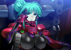 Page 164 of Muvluv Alternative - preview thumbnail