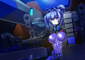 Page 374 of Muvluv Alternative - preview thumbnail