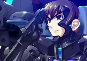 Page 375 of Muvluv Alternative - preview thumbnail