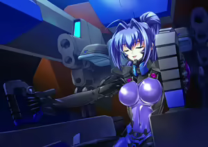 Page 380 of Muvluv Alternative - preview thumbnail