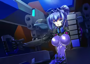 Page 381 of Muvluv Alternative - preview thumbnail