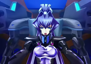Page 433 of Muvluv Alternative - preview thumbnail