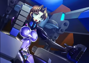 Page 441 of Muvluv Alternative - preview thumbnail