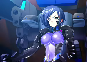 Page 488 of Muvluv Alternative - preview thumbnail