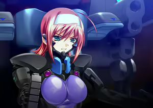 Page 494 of Muvluv Alternative - preview thumbnail