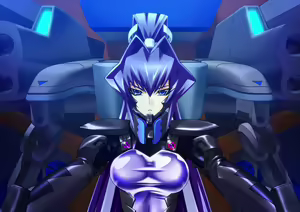 Page 518 of Muvluv Alternative - preview thumbnail