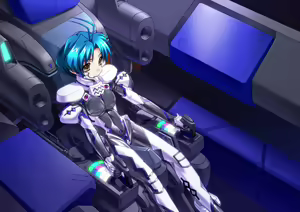 Page 569 of Muvluv Alternative - preview thumbnail