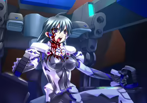 Page 581 of Muvluv Alternative - preview thumbnail