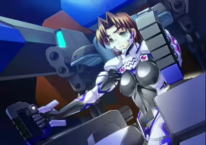 Page 585 of Muvluv Alternative - preview thumbnail