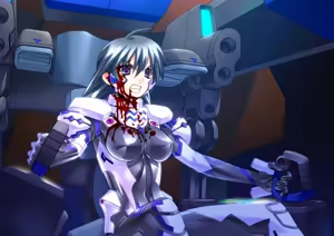 Page 586 of Muvluv Alternative - preview thumbnail