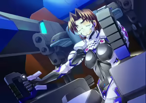 Page 588 of Muvluv Alternative - preview thumbnail