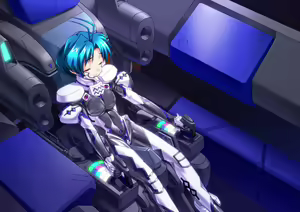 Page 606 of Muvluv Alternative - preview thumbnail