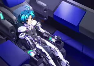 Page 611 of Muvluv Alternative - preview thumbnail