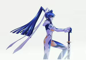 Page 725 of Muvluv Alternative - preview thumbnail