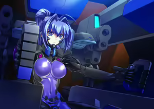 Page 777 of Muvluv Alternative - preview thumbnail