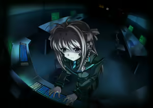 Page 860 of Muvluv Alternative - preview thumbnail