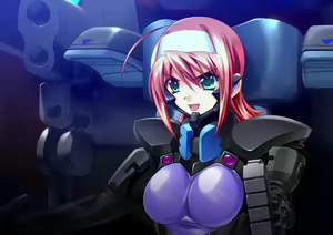 Page 865 of Muvluv Alternative - preview thumbnail