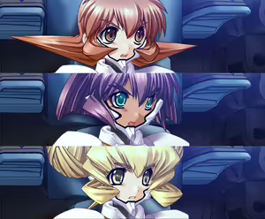 Page 876 of Muvluv Alternative - preview thumbnail