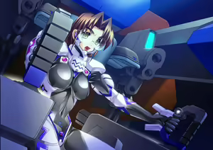 Page 927 of Muvluv Alternative - preview thumbnail