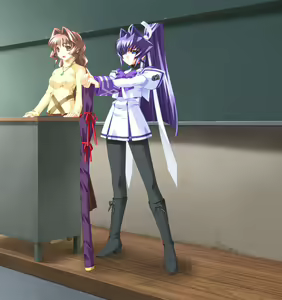 Page 995 of Muvluv Alternative - preview thumbnail