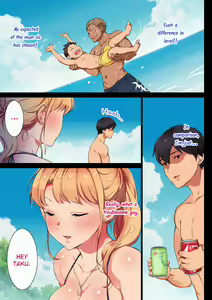 Page 11 of Ane wa Yanmama Junyuuchuu in Atami da~!! - preview thumbnail