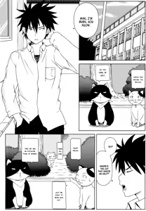 Page 3 of Itazura Nyanko! | The Teasing Cat Girl! - preview thumbnail