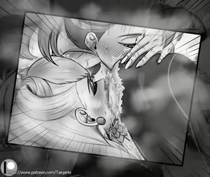 Page 21 of KDA 리퀘스트 - preview thumbnail