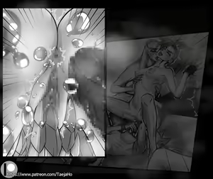 Page 10 of KDA 리퀘스트 - preview thumbnail
