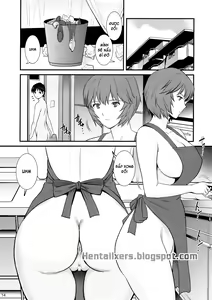 Page 13 of AYANAMI28 - preview thumbnail
