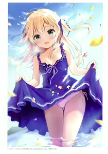 Page 14 of confiture ameusagi illust collection vol.12 - preview thumbnail