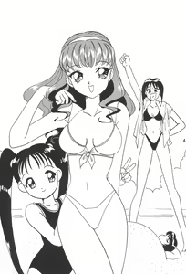 Page 49 of Humming Shoujo-tai 9 - preview thumbnail