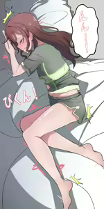 Page 7 of Saaya no Hitori Ecchi - preview thumbnail