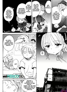Page 21 of Aino Mahou Wo Oshiete - preview thumbnail