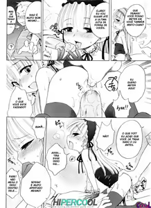Page 31 of Aino Mahou Wo Oshiete - preview thumbnail