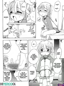 Page 79 of Aino Mahou Wo Oshiete - preview thumbnail