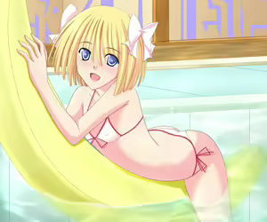 Page 164 of Tenkuu Nikki ~Oujo Hen~ - preview thumbnail