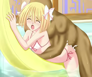 Page 169 of Tenkuu Nikki ~Oujo Hen~ - preview thumbnail