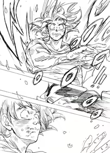 Page 33 of Fair in Love - preview thumbnail