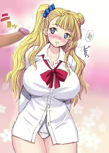 Page 27 of Yarasete Galko-chan - Please fuck me! GALKO-chan - preview thumbnail